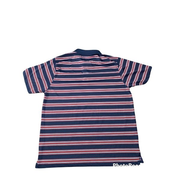 Cleveland Indians ~ Chief Wahoo ~ Golf Polo Shirt ~ Men's Extra Large ~ MLB - Picture 3 of 5